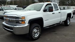 2019 Chevrolet Silverado 2500HD Work Truck