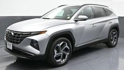 2023 Hyundai Tucson Plug-In Hybrid Limited