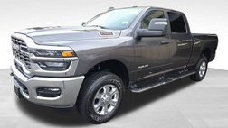 2025 Ram Ram Pickup 2500 Big Horn