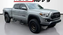 2021 Toyota Tacoma TRD Off-Road