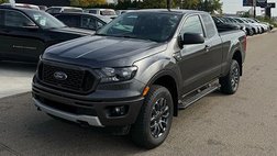 2020 Ford Ranger XLT