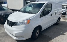 2021 Nissan NV200 S