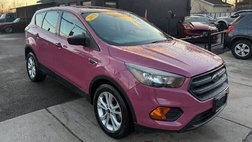 2018 Ford Escape S