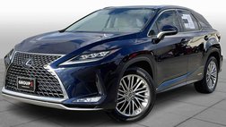 2020 Lexus RX 450h Base