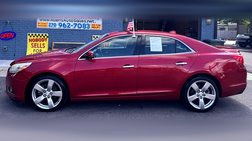2014 Chevrolet Malibu LTZ