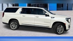 2021 GMC Yukon XL SLT