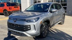 2026 Volkswagen Tiguan S 4Motion