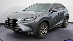 2016 Lexus NX 200t Base