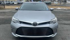 2017 Toyota Avalon Touring