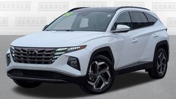 2022 Hyundai Tucson Hybrid Limited