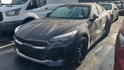 2022 Kia Stinger GT1
