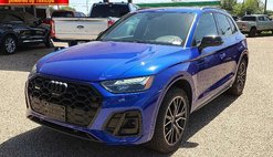 2021 Audi SQ5 3.0T quattro Premium Plus