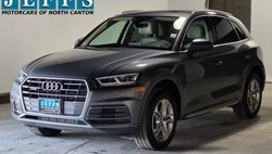 2018 Audi Q5 2.0T quattro Premium Plus