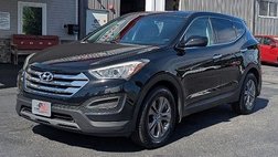 2013 Hyundai Santa Fe Sport 2.4L