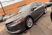 2018 Toyota Camry XLE