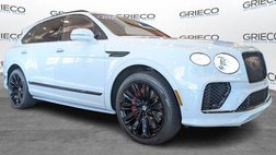 2022 Bentley Bentayga Speed