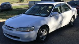 1998 Honda Accord EX