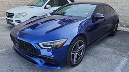 2020 Mercedes-Benz AMG GT 53