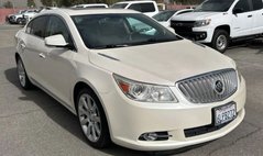 2010 Buick LaCrosse CXS