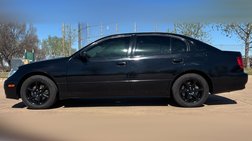 2004 Lexus GS 300 Base