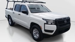 2025 Nissan Frontier S