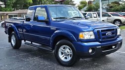 2010 Ford Ranger Sport