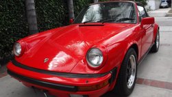 1984 Porsche 911 Carrera
