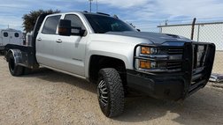 2018 Chevrolet Silverado 3500HD LT