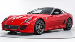 2011 Ferrari 599 GTO Base
