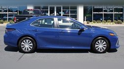 2023 Toyota Camry Hybrid LE