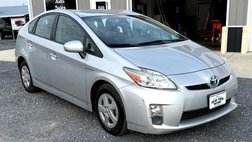 2010 Toyota Prius Prius II