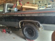 1986 Chevrolet C/K 10 Series 