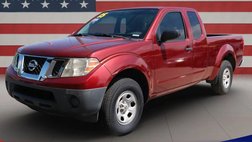2015 Nissan Frontier S