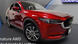 2019 Mazda CX-5 Signature