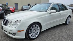 2008 Mercedes-Benz E-Class E 350