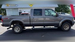 2004 Ford Super Duty F-350 XLT