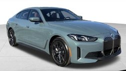 2025 BMW i4 eDrive40 Gran Coupe