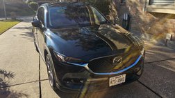 2019 Mazda CX-5 Grand Touring