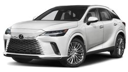 2023 Lexus RX 350 Luxury