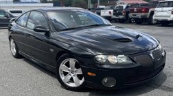 2006 Pontiac GTO Base