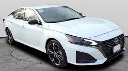 2023 Nissan Altima 2.5 SR