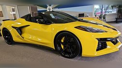 2025 Chevrolet Corvette E-Ray