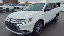 2018 Mitsubishi Outlander ES