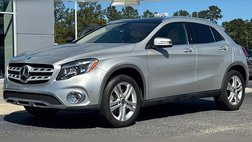 2018 Mercedes-Benz GLA-Class GLA 250