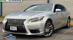 2013 Lexus LS 460 Base