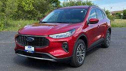 2025 Ford Escape Plug-In Hybrid PHEV