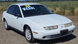 1998 Saturn S-Series SL2