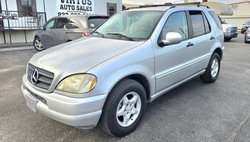 2001 Mercedes-Benz M-Class ML 320
