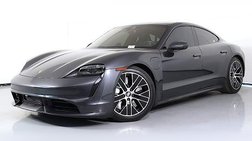 2020 Porsche Taycan Turbo