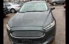 2015 Ford Fusion S